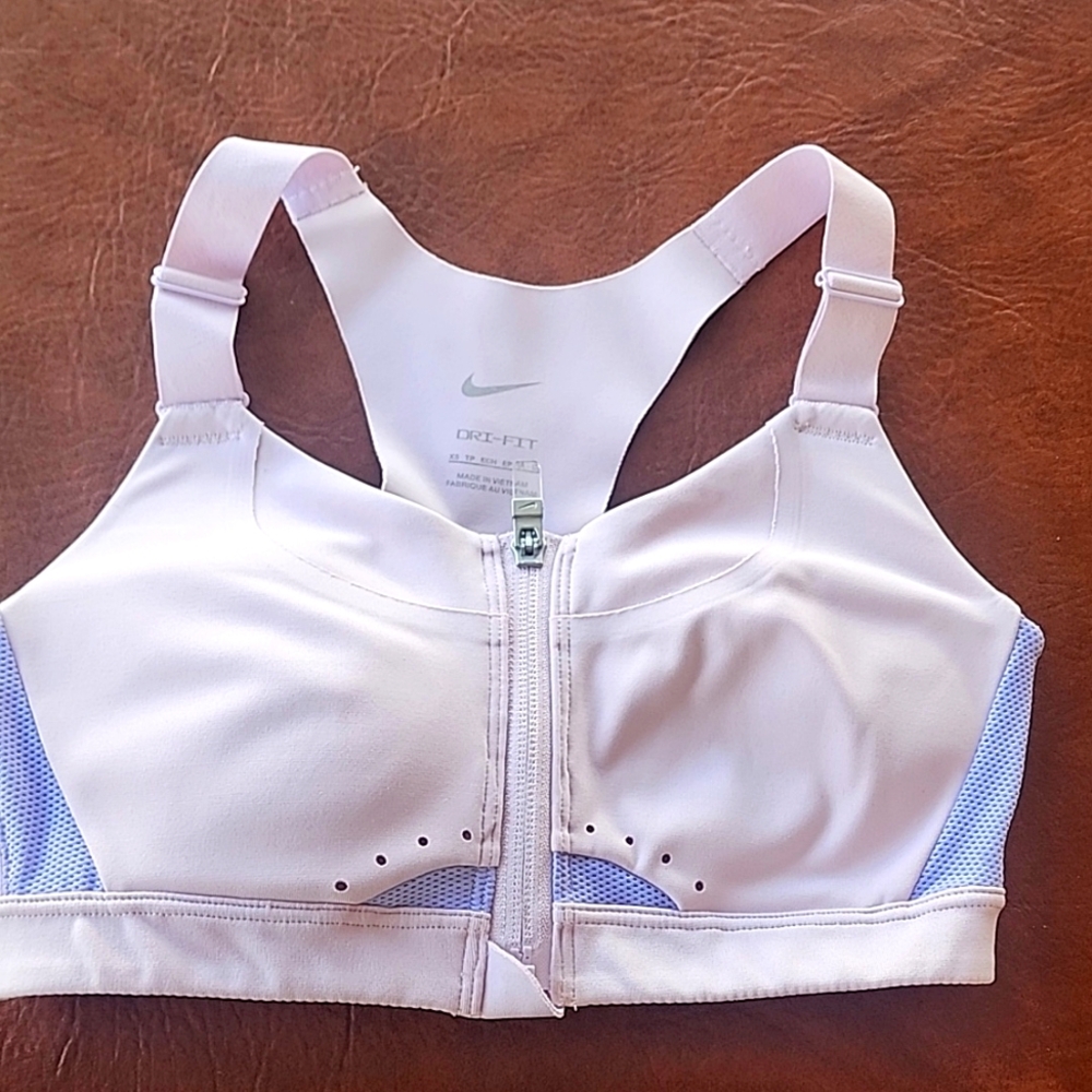 Nike Lavender Sports Bra